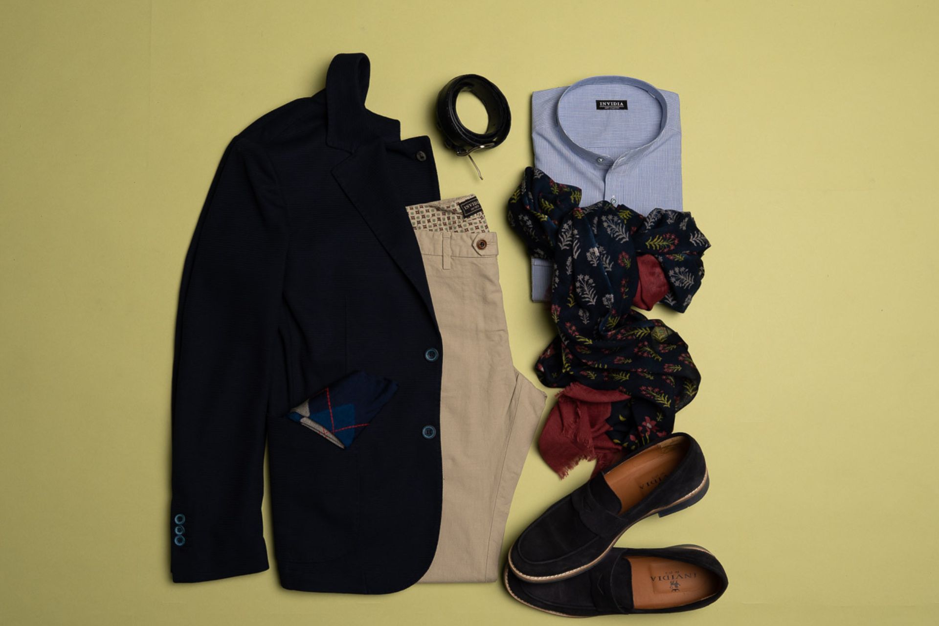 Accessori abbigliamento uomo